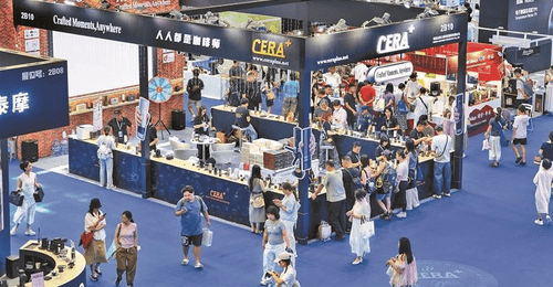 7月24-26日来深圳会展中心！CAFEEX咖啡展多元活动等你来体验全球风味盛宴
