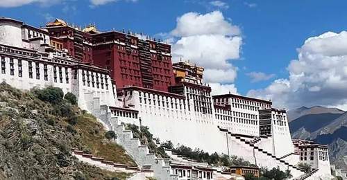 匠筑神州多元体验 参与布达拉宫世界屋脊明珠探秘