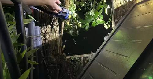 梅州深夜景区湖畔玩乐遇险情 15岁女孩木板断裂落水溺亡 周边设施存漏洞引众人关注