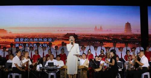 名城组歌——再走绛州》首演 邀你共赴千年文脉浸润的绛州文化之旅