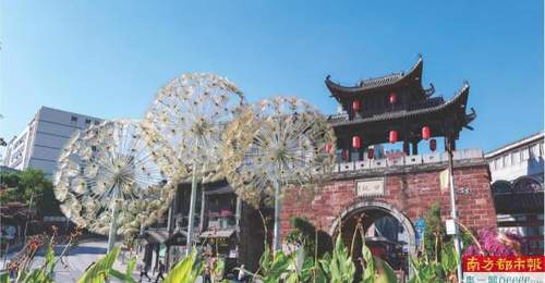 在甘坑古镇感受多元客家文化 景区多项升级活动邀市民游客参与体验