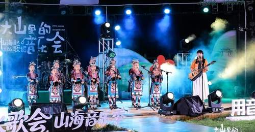 2026龙胜梯田上的音乐会 多元活动让观众与村民共赴山野音乐之约