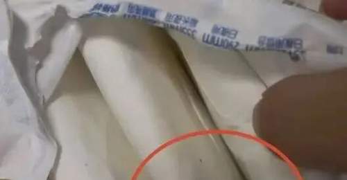 桂林洁伶涉事卫生巾疑现虫卵引关注 多方核查邀公众理性等待结果