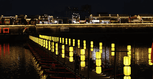 夜游江西！在景德镇陶溪川听瓷乐、河口古埠尝清补凉、葛仙村提灯遇神仙，赴一场跨千年的烟火奇境