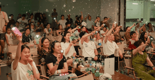 招商1872车库音乐节精彩落幕 邻里共赴夏夜邻里狂欢盛宴