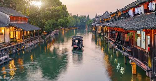 毕业游别纠结啦!乌镇西栅临水民宿大降价,沉浸式逛吃玩超划算