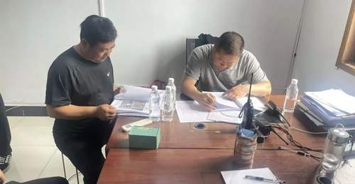 暑期新乡A级景区迎防汛考验 多方联动进景区查安全护游玩体验