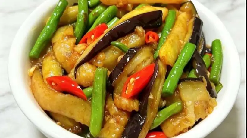 一碗料汁,三种蔬菜的绝美搭配,随手一做,好吃又下饭,全家都喜欢