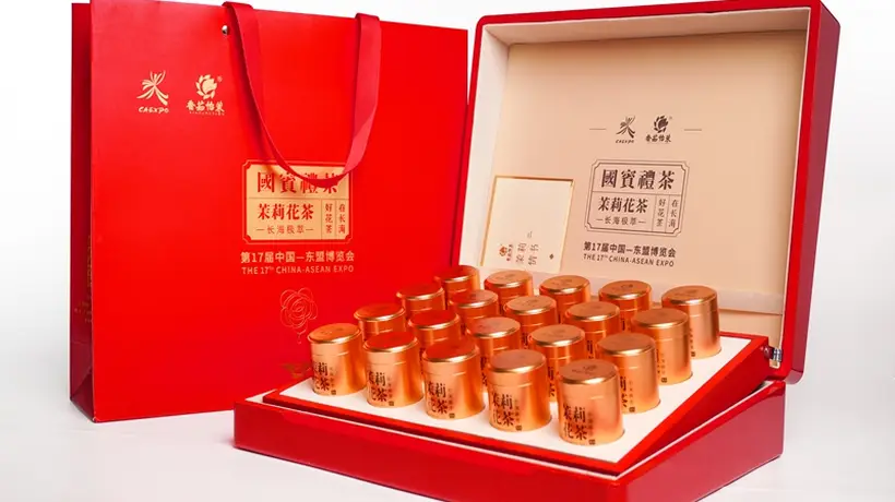 哪些因素影响茉莉花茶品牌排名