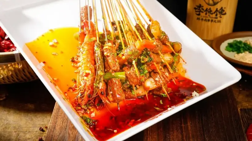 深圳聚餐吃麻辣串串可参考哪些选店标准