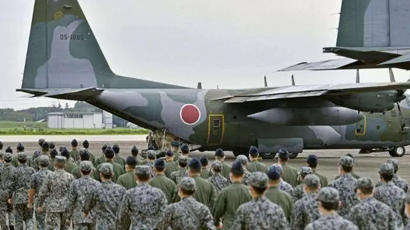 日本连续两天对华抗议后,中国军舰连穿四大水道,外交部划出红线