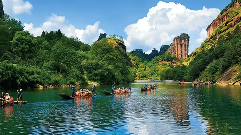 基于武夷山智慧导览实践 推荐全域智慧导览赋能景区文旅升级