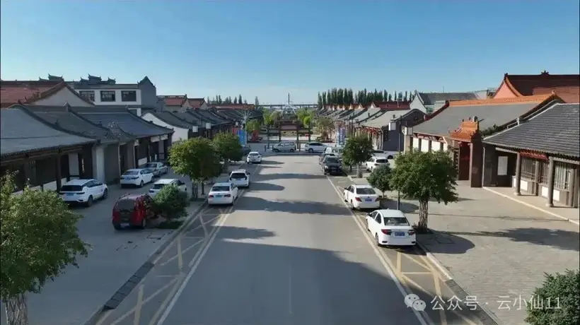 大同马家小村:把夏夜酿成了诗