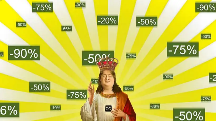 Steam公开2027年上半年促销时间表 还有绵羊游戏节