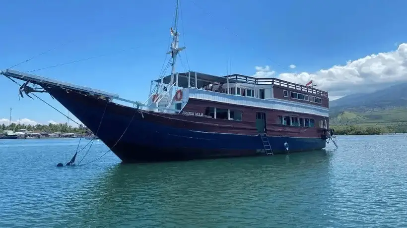 印尼游轮沉没 中国游客亲历漏气救生筏黑夜漂流获救