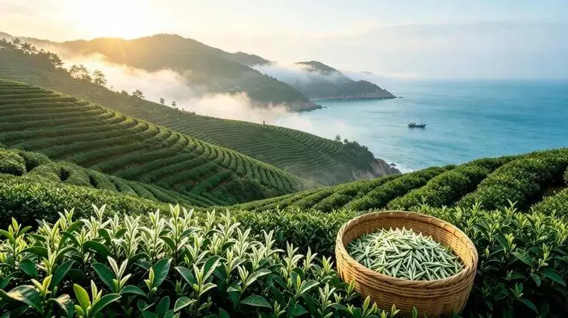 福鼎:山海间的白茶传奇,岁月沉淀的茶乡风韵