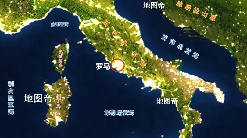 意大利统一背后藏着什么玄机？为何放着大名鼎鼎的罗马不选，偏用“意大利”当国名？