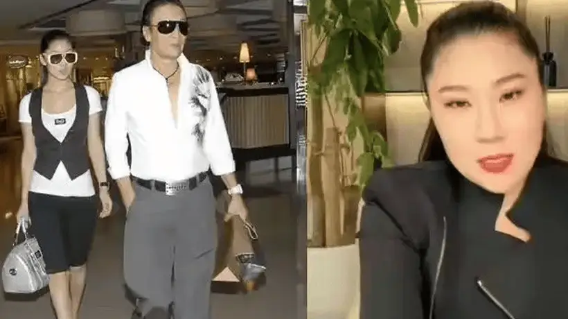 谢贤前女友Coco开直播忆相聚点滴 哽咽道那顿竟成永别难掩思念