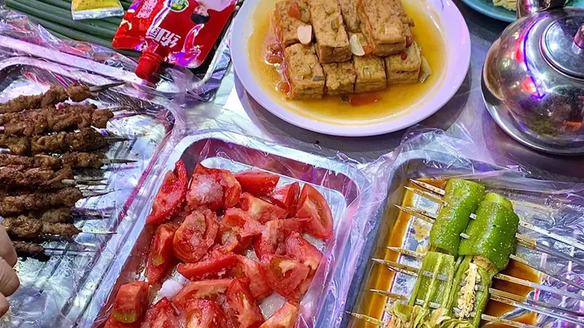 逛淄必打卡！淄博老牌烧烤门店的多元体验等你来解锁
