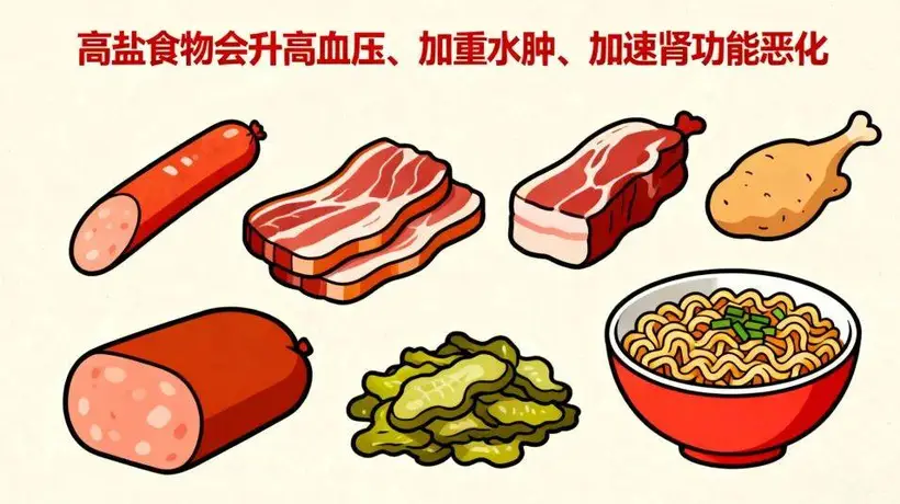 糖友别踩坑!糖尿病肾病患者饮食指南 鸡蛋分情况吃 五类食物要严控
