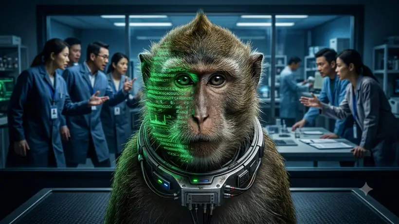 围观猴群!CRO行业迎来生物资产正向贡献热潮
