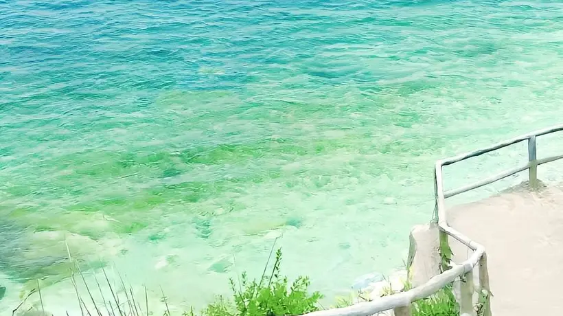 来22℃烟台解锁4天3晚清凉玩法 逛名楼听八仙故事 环岛追浪看橘色落日
