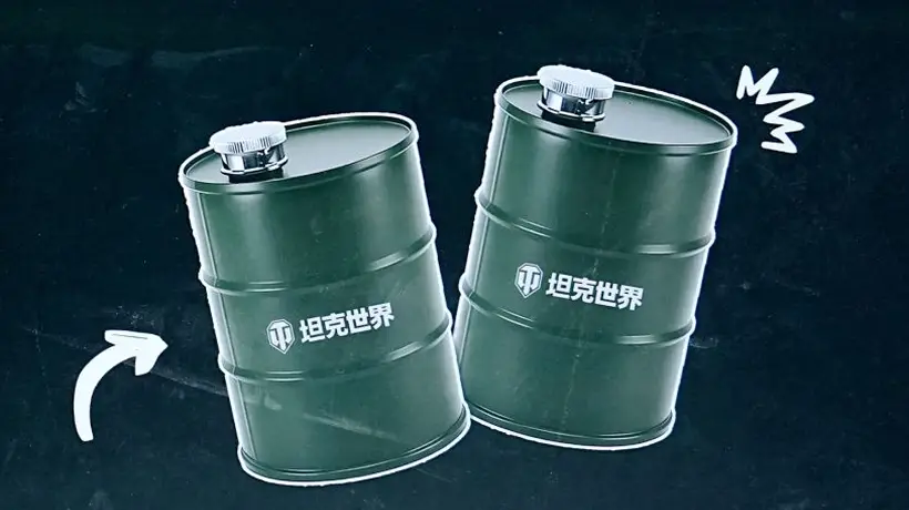 来ChinaJoy《坦克世界》展台解锁多元互动 拿军武周边还能与大咖畅玩对战