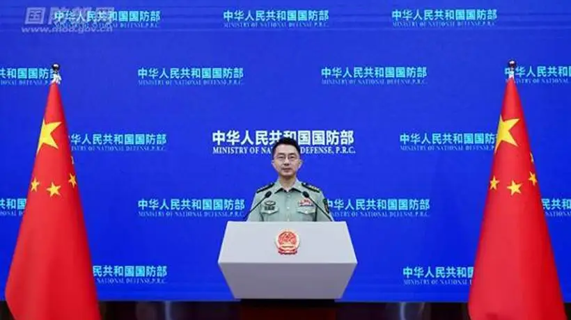 围观台军又借演习炒作,国防部发言人这番表态戳中要害