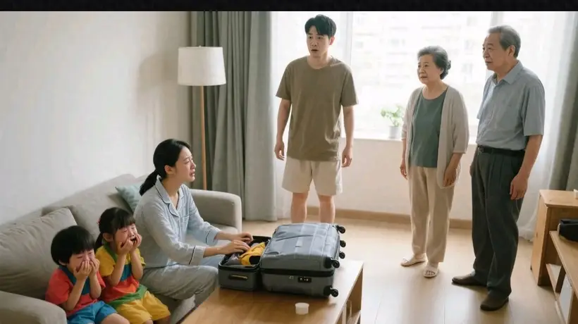 新婚夜妻子突发送急诊，医生道出的消息让在场的人都愣了，这场婚礼竟藏着这样的秘密