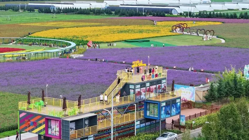萝北县农趣绿意休闲体验游线路推荐