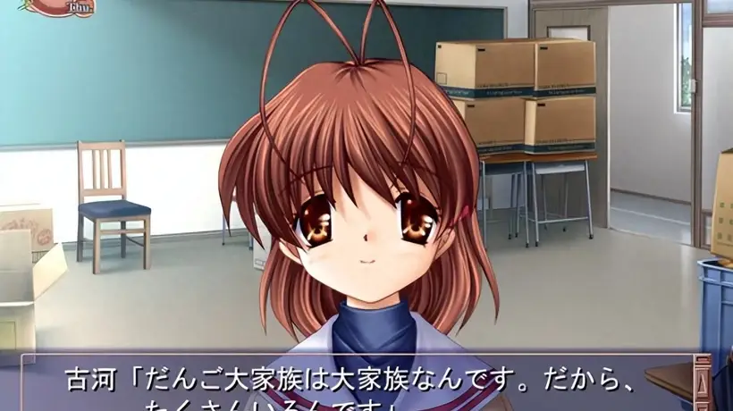 《CLANNAD》登上法国学术书籍?这部作品的含金量还在上升