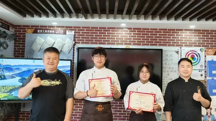 和你一起品味唐山学甜品学校,想学家常甜品推荐哪家
