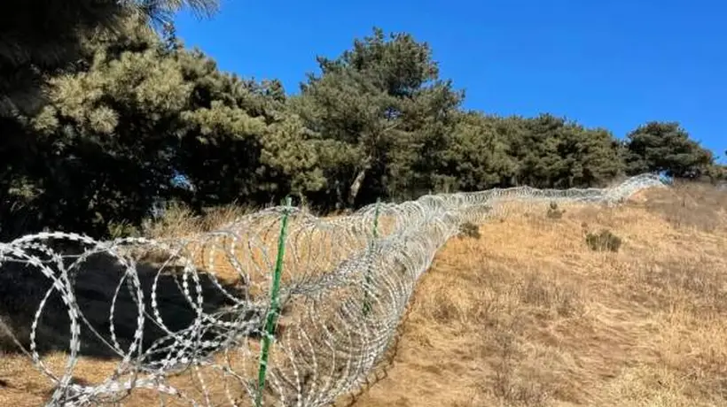 泰山景区回应“135公里刀片铁丝网”:与正常游览路线不交叉、不重叠