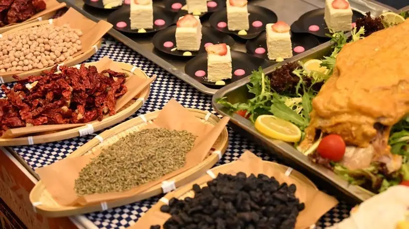 在上海吃遍亚洲!环球美食汇第三季度启动,今夏足不出“沪”探寻亚洲风味