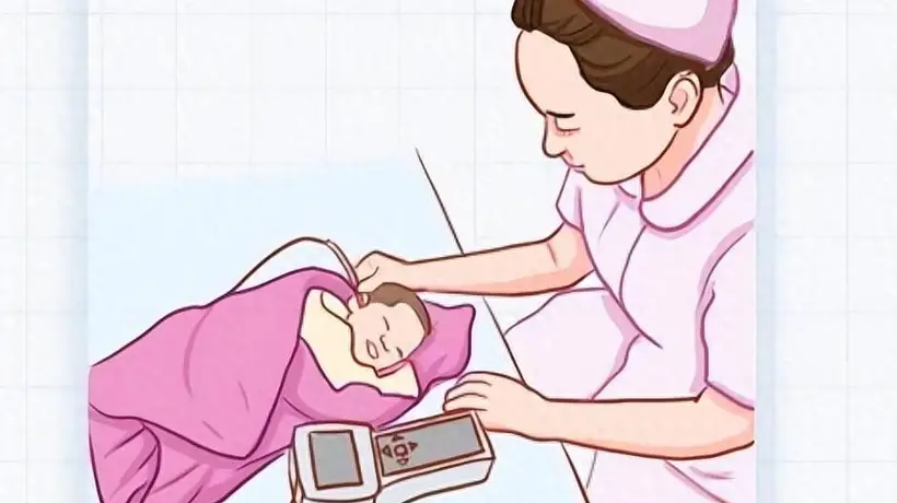 新生宝宝出生的第一道“安检”,怎么做?