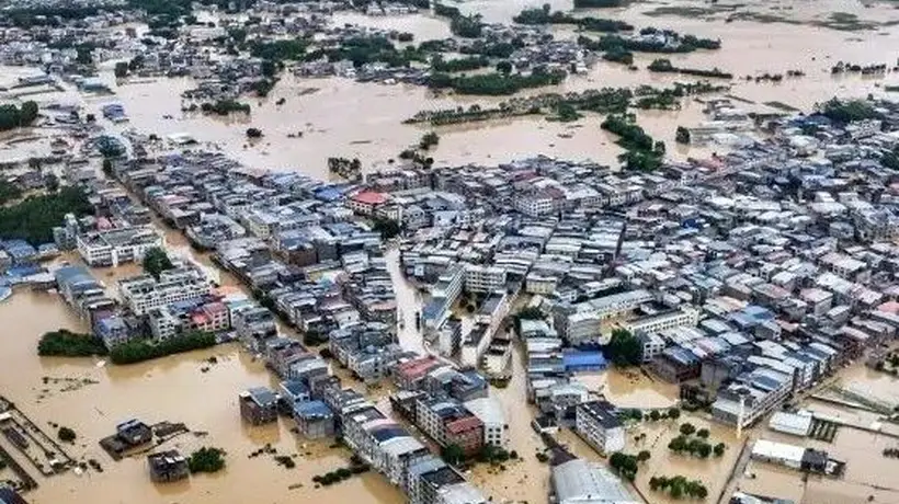 广西南宁通报:灾情有可能进一步放大扩大