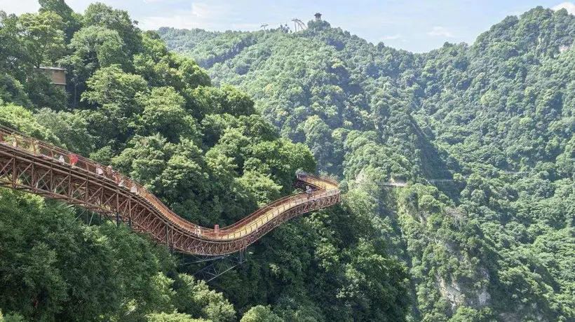 借山水禀赋 融非遗文脉 少华山打造秦岭避暑文旅新样板