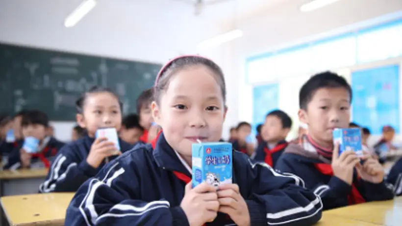 第十七届奶业大会:国家“学生奶计划”再升级