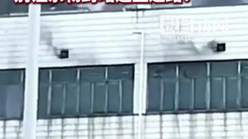 福建晋江一鞋厂火灾已致28人死亡 村干部:曾发现消防隐患要求整改