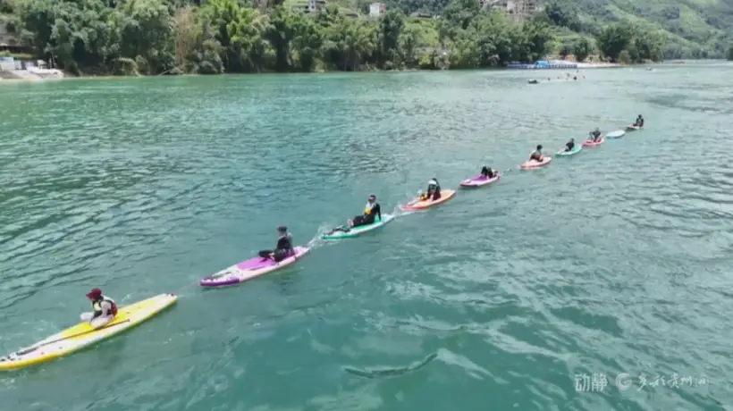 特色避暑产业点亮贵州夏日经济