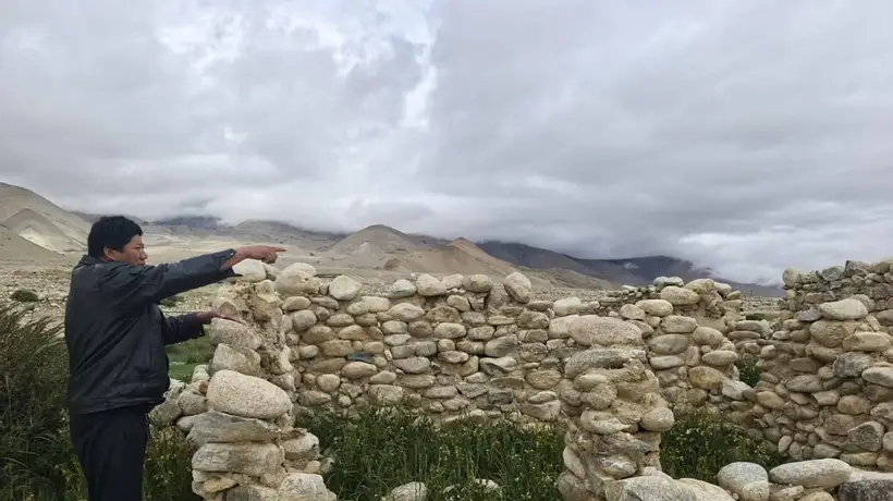 这个村,隐藏着西藏边境变化的秘密