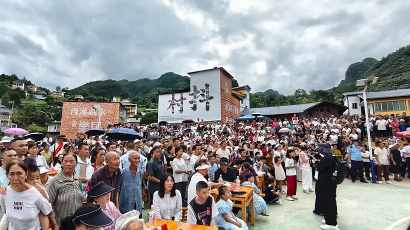 “村抖”一周年:乡土风情与数字动能共促乡村振兴