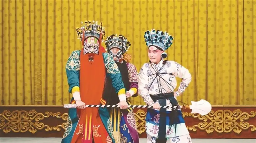 武戏剧本:被忽视的“场上文学”如何炼成