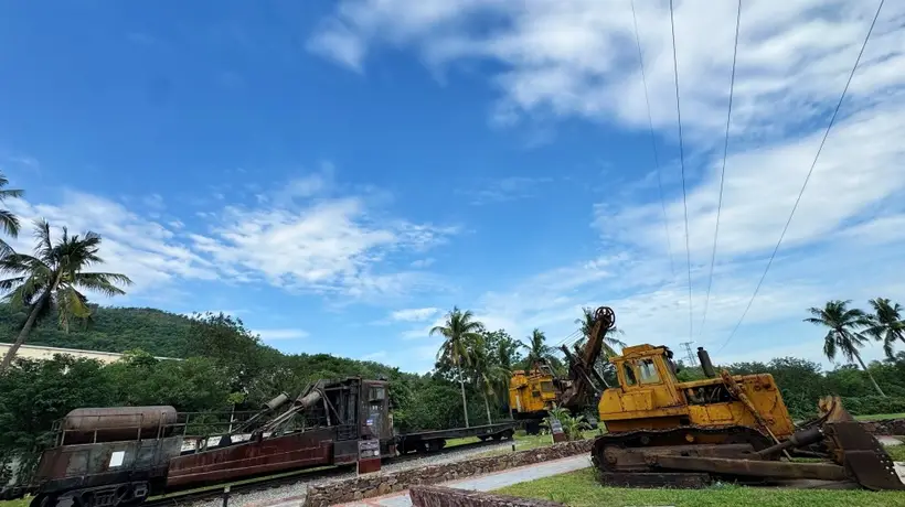 老矿山焕发新活力:海南昌江以工业遗存赋能文旅产业升级