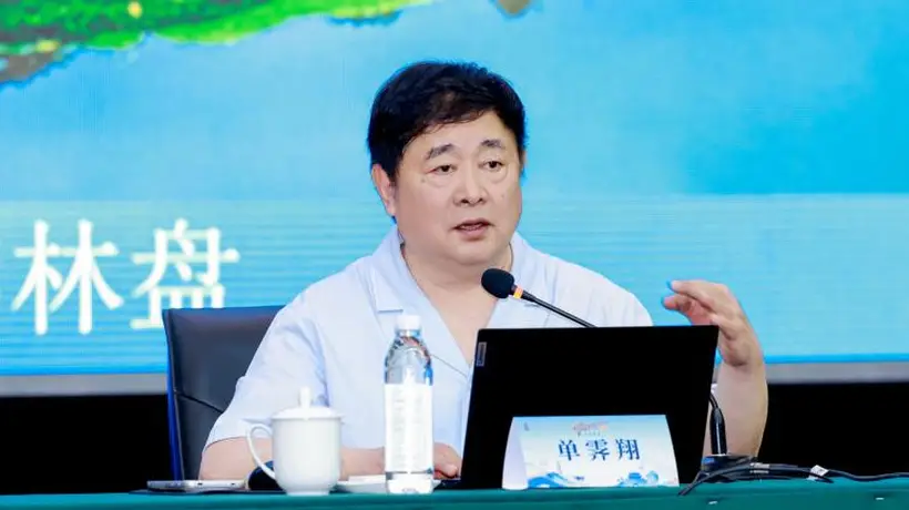 单霁翔在临邛解码千年文脉 推动文旅产业升级