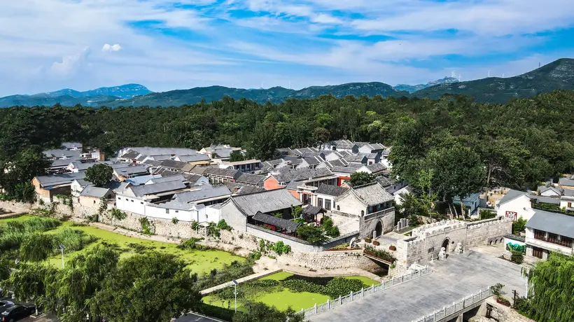 千年古村三德范庄:何以“守德”又“有范儿”
