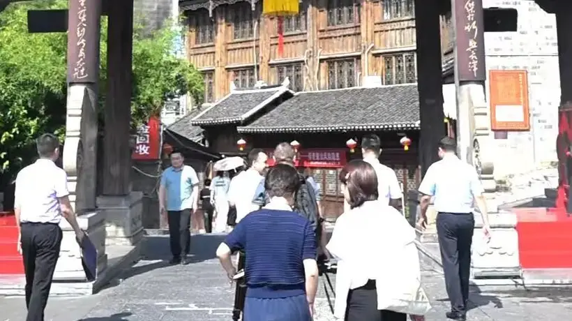 探访梵净山康养旅居一线 见证政协搭台催生多元体验新场景