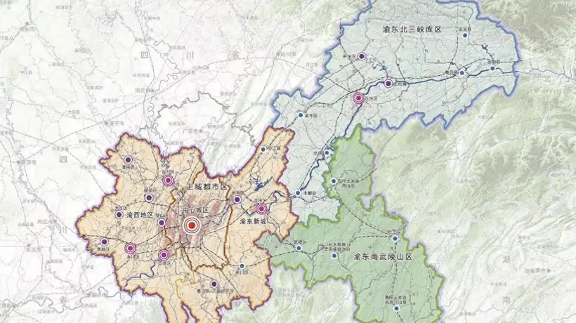 重庆多元产业发展正当时:163个中现代产业项目落地,77所高校筑牢人才底座,文旅消费火遍全国,邀你共见核心产业崛起新图景