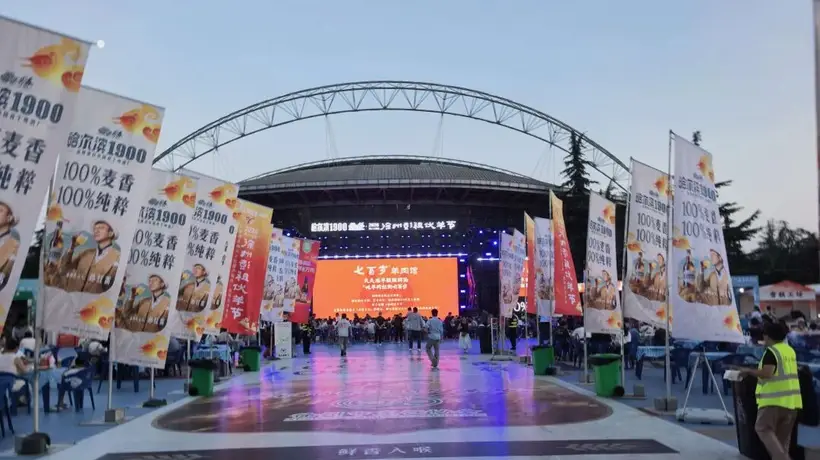 盛夏微山湖漫游 赴一场仁礼润心与红色记忆的湖滨旅程