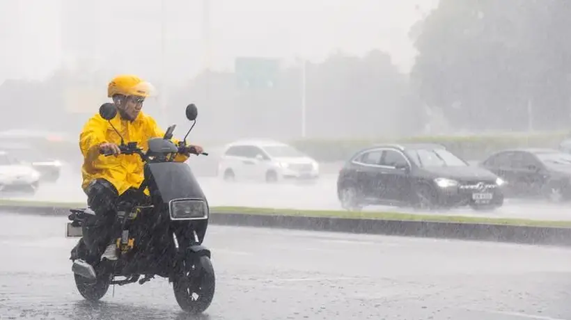 台风红霞登陆广东 各地应急行动筑牢安全防线